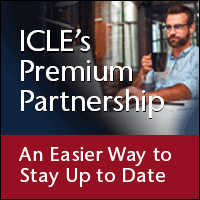 ICLE Ad